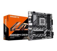 Carte Mère GIGABYTE B850M DS3H - AMD B850, Socket AM5, mATX