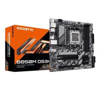Gigabyte B850M DS3H - Carte mère Micro ATX Socket AM5 AMD B850 - 4x DDR5 - M.2 PCIe 5.0 - USB 3.1 - PCI-Express 5.0 16x - LAN 2.5 Gb