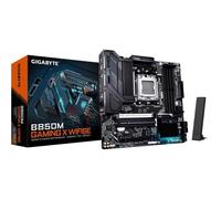 GIGABYTE B850M GAMING X WIFI6E Carte Mère - Processeurs AMD Ryzen Série 9000, VRM numérique 10+2+2 phases, jusqu'à 8200MHz DDR5 (OC), 1xPCIe 5.0 + 1xPCIe 4.0 M.2, LAN 2.5, WIFI 6E, USB 3.2 Gen 2.