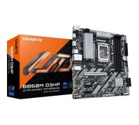 Carte mère - GIGABYTE - B860M D3HP - Format Micro-ATX - Chipset Intel B860 - DDR5
