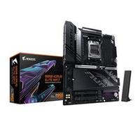 GIGABYTE B850 AORUS ELITE WIFI7 Carte Mère - AMD Ryzen 9000 Series CPUs, VRM numérique 14+2+2 phases, jusqu'à 8200MHz DDR5 (OC), 1xPCIe 5.0 + 2xPCIe 4.0 M.2, LAN 2,5, WIFI 7, USB 3.2 Gen 2x2