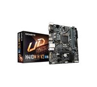 GIGABYTE H410M H V2 carte mère Intel H410 LGA 1200 (Socket H5) micro ATX