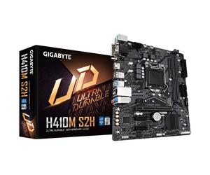 Carte mère Gigabyte H410M S2H LGA 1200 Micro ATX