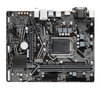 GIGABYTE H410M S2H V3 carte mère Intel H510 LGA 1200 (Socket H5) micro ATX