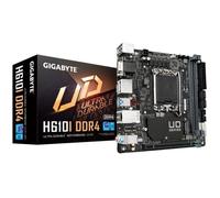 GIGABYTE H610I DDR4 carte mère Intel H610 Express LGA 1700 mini ITX