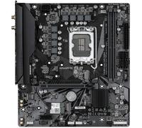 GIGABYTE Carte mère H610M D3H WiFi DDR4 – LGA1700, DDR4 3200, 2x M.2, Wi‑Fi 5