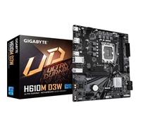 GIGABYTE Carte mère H610M D3W Socket 1700