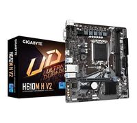 GIGABYTE H610M H V2 carte mère Intel H610 Express LGA 1700 micro ATX