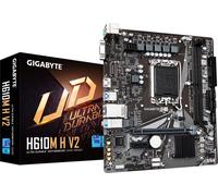 GIGABYTE H610M H V2 carte mère Intel H610 Express LGA 1700 micro ATX