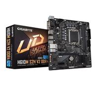 GIGABYTE H610M S2H V2 DDR4 carte mère Intel H610 Express LGA 1700 micro ATX