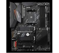 GIGABYTE B550 AORUS ELITE AX V2 Carte mère - Processeurs AMD Ryzen 5000, VRM 12+2 phases, jusqu'à 4733 MHz DDR4, 1xPCIe 4.0 + 1xPCIe 3.0 M.2, Wi-Fi 6E, LAN 2.5GbE, USB 3.2 Gen 2
