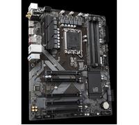 GIGABYTE B760 DS3H AX DDR4 Carte Mère - Compatible avec les processeurs Intel Core 14e génération, VRM numérique 8+2+1 phases, jusqu'à 5333MHz DDR4 (OC), 2x PCIe 4.0 M.2, Wi-Fi 6E, GbE LAN, USB 3.2 Gen 2