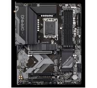 GIGABYTE B760 GAMING X AX Carte Mère - Compatible avec les processeurs Intel Core 14e génération, VRM numérique 8+1+1 phases, jusqu'à 7600MHz DDR5 (OC), 3x PCIe 4.0 M.2, Wi-Fi 6E, 2.5GbE LAN, USB 3.2 Gen 2