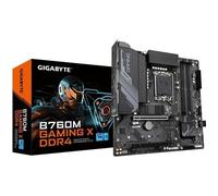 GIGABYTE B760M GAMING X DDR4 carte mère Intel B760 Express LGA 1700 micro ATX