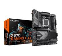 GIGABYTE X670 GAMING X AX carte mère AMD X670 Emplacement AM5 ATX
