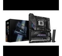 Carte Mère GIGABYTE X870 AORUS INFINITY Socket AM5 DDR5 PCIe 5.0 ATX pour processeurs AMD Ryzen série 9000