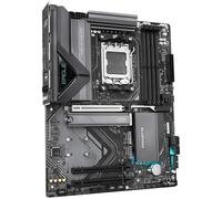 GIGABYTE X870 EAGLE WIFI7 Carte Mère - Prend en charge les processeurs AMD Ryzen 9000, 14+2+2 phases VRM, jusqu'à 8000MHz DDR5 (OC), 1xPCIe 5.0 + 2xPCIe 4.0, Wi-Fi 7, LAN 2,5GbE, USB 4