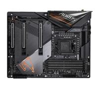 Carte mère Gigabyte Z490 AORUS MASTER LGA 1200 ATX Intel Z490