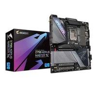 GIGABYTE Z790 AORUS MASTER X carte mère Intel Z790 Express LGA 1700 ATX étendu