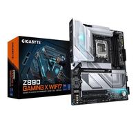 GigaByte Carte mère Z890 GAMING X WIFI7 Socket 1851 – Intel Core Ultra (série 2), DDR5, Wi‑Fi 7