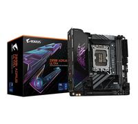 Carte mère - GIGABYTE - Z890I AORUS ULTRA - Format Mini-ITX - Chipset Intel Z890 - WiFi 7 intégré