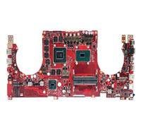 Carte mère GL503VS for Ordinateur Portable Strix Scar Editi GL503V GL503 avec processeur i5 i7-7e GTX1070/8G testé