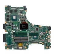 Carte mère GL553VD for Ordinateur Portable GL553V FX53V ZX53V, processeur i7-7700HQ, processeur i5-7300HQ, processeur GTX1050 GTX1050ti, Test RGB-KB(B i5-7th Gen GTX1050)