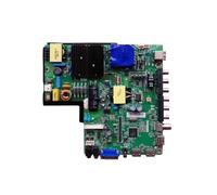 Carte Mère Grand Format TP.V56.PC821 Avec Télécommande Et Téléviseur À Cristaux Liquides