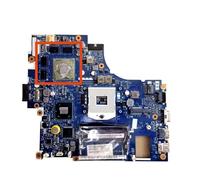 Carte Mère Graphique Indépendante for Ordinateur Portable 4830 4830TG, MBRGM02001 P4LJ0 LA-7231P for Acer, Pièces