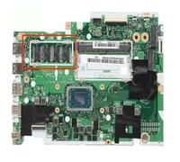 Carte mère GV451 GV551 NM-D151 for Ordinateur Portable V14-ADA V15-ADA V17-ADA05 avec processeur R3-3250 4 Go, Test OK(V17 YM3020 0GB)