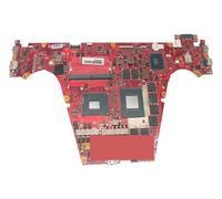 Carte mère GX531GS-AH76 for Ordinateur Portable 15,6 Pouces avec processeur i7-8750h et GTX 1070M, testée correctement