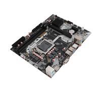 Carte Mère H310 pour Ordinateur de Bureau, Carte Graphique DDR4 PCIe X16, Carte Mère ATX à Emplacement Gen 3.0 pour 6 7 8 9e Génération