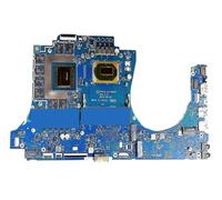 Carte mère H492P for Ordinateur Portable 17T-CB 17-CB avec CPU: I7-9750H I9-9880H GPU: RTX2060 6G/RTX2070 8G/RTX2080 8G Test(I9-9880H RTX2080)