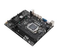 Carte Mère H511 VD4, Double Canal DDR4, Alimentation 6 Phases, Extension Multi-Interface LGA 1200, Carte Mère de Jeu DDR4 pour PC de Bureau de Jeu