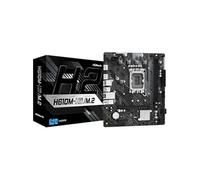 ASRock Carte mère H610M-H2/M.2 LGA 1700 Intel H610 – EAN 4710483946929