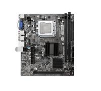 Carte mère H81 BTC Pro Carte Mère 6GPU 6PCI-E 6 Graphique H81A-BTC B250 Fit for Minier LGA 1150 TB85 Minière