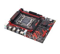 Carte mère haute performance X99 LGA 2011 V3 Double M.2 64GB DDR4