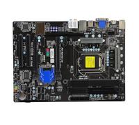 Carte Mère Hi-FI H77S LGA 1155 DDR3 ATX H77 for BIOSTAR, Pièces