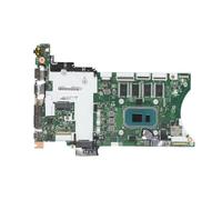 Carte Mère HT4B1 HX3B0 NM-D361, Compatible avec Lenovo Thinkpad, Carte Mère T14S Gen 2 X13 Gen 2 for Ordinateur Portable avec CPU I5 I7(T14S i7-1165G7 8G)