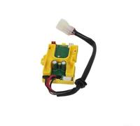 Carte mère ignifuge pour chauffage de stationnement 9,4 x 6 cm | Tension : 12 V/24 V, s'adapte à la plupart des modèles de véhicules, système automatique stable