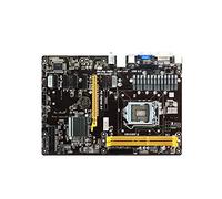 Carte Mere Intel Carboard Fit for Biostar TB85 Board B85 LGA 1150 I7 I5 I3 DDR3 6GP 6 PCIe Original (Remplacer H81 H61 TB250 Pro BTC)