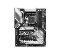 Carte Mere Intel Carte mère Fit for ASRock B550 Steel Legend Compatible avec processeurs 5800X3D, 5700x3D, 5600X, Socket AM4, DDR4 4733 MHz, 128 Go NVME, M.2, HDMI