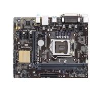 Carte Mere Intel Carte mère Fit for ASUS H81M-D R2.0 LGA 1150 DDR3 H81