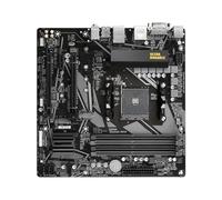 Carte Mere Intel Carte Mère Fit for GIGABYTE GA B550M DS3H Micro-ATX B550 DDR4 4266(OC) MHz M.2 128G PCI-E 4.0 Double Canal Socket AM4