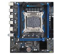 Carte Mere Intel Carte mère Fit for HUANANZHI X99 P4F LGA 2011-3 XEON avec Prise en Charge Intel E5 2678 V3 DDR4 RECC kit de mémoire Combo NVME SATA