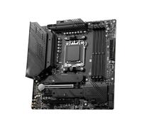 Carte Mere Intel Carte mère Fit for MSI MAG B650M Mortar WiFi Compatible avec Les processeurs de Bureau Ryzen 8000/7000, 4xDDR5, 256Go, HDMI, NVME, M.2, PCIe4.0