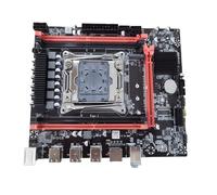 Carte Mere Intel Carte mère for Ordinateur de Bureau Fit for X99E Server DDR4 EV3EV4 Studio Multi Play Games