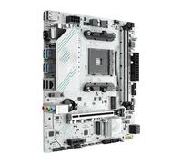 Carte Mere Intel Carte mère Gaming Fit for B550M USB 3.1 M.2 NVME SATA DDR4 Double Canal Compatible avec processeurs Ryzen R3, R5, R7 3000, 4000 et 5000, Socket AM4