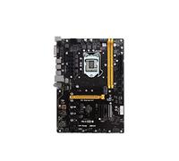 Carte Mere Intel Fit for BTC BIOSTAR TB250-BTC Cartes mères 6pcie B250 LGA 1151 DDR4 ATX BTC Carte mère minière