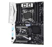 Carte Mere Intel Fit for Carte mère de Bureau Huananzhi X99 avec Une Machine à sous Dual M.2 NVME à la Fois DDR3 et DDR4 LGA2011-3 ATX